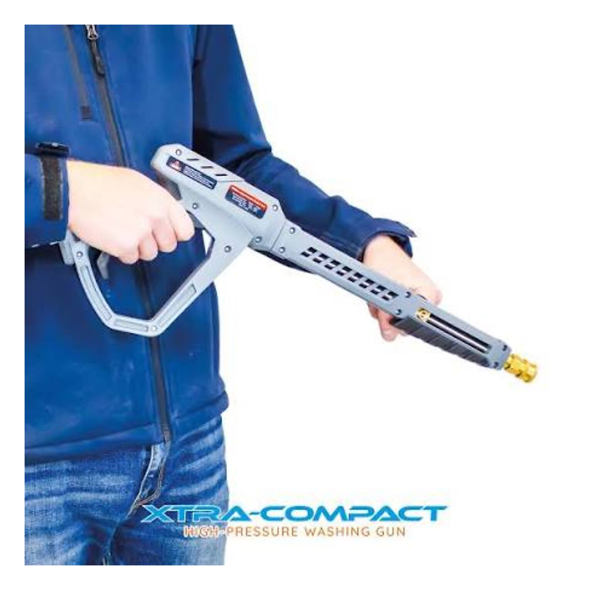 Industrial Trigger Pressure Gun