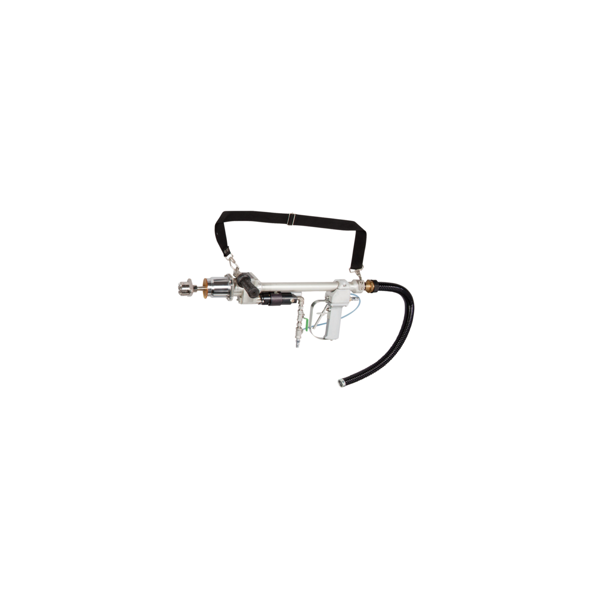 Ultra-High-Pressure Waterjet Gun