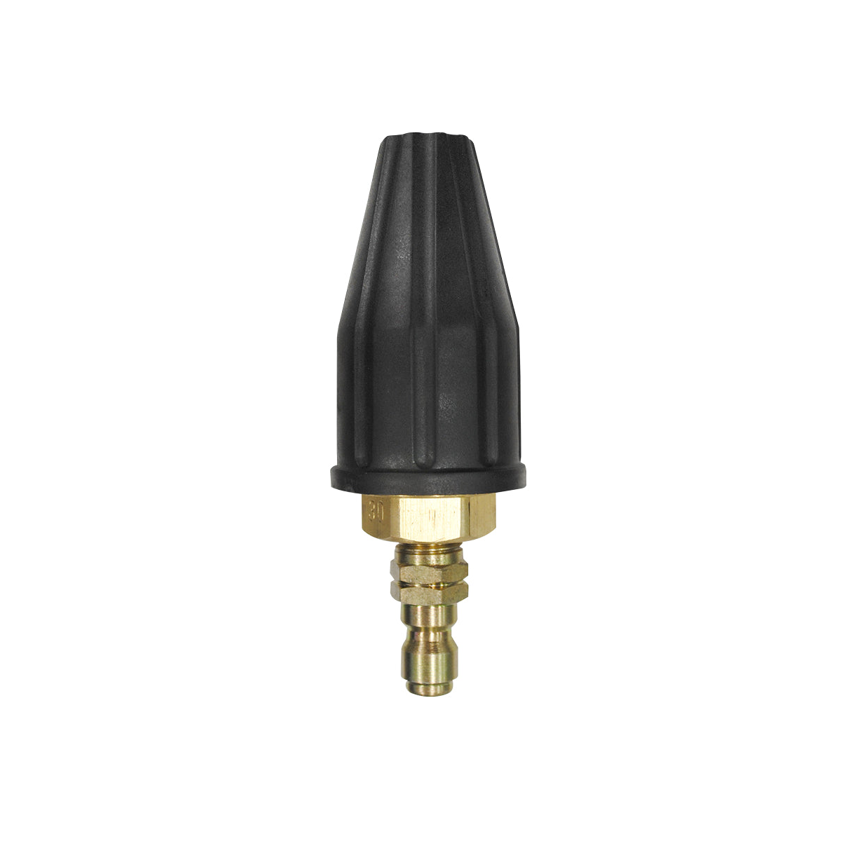 Rotary Turbo Nozzle Gun